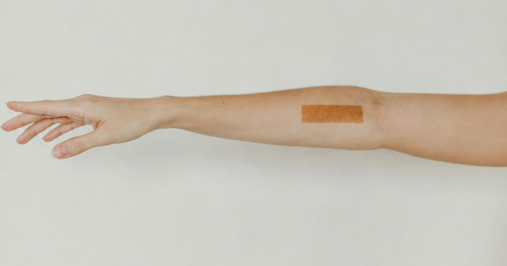 Your Iodine Patch Test Is Lying To You